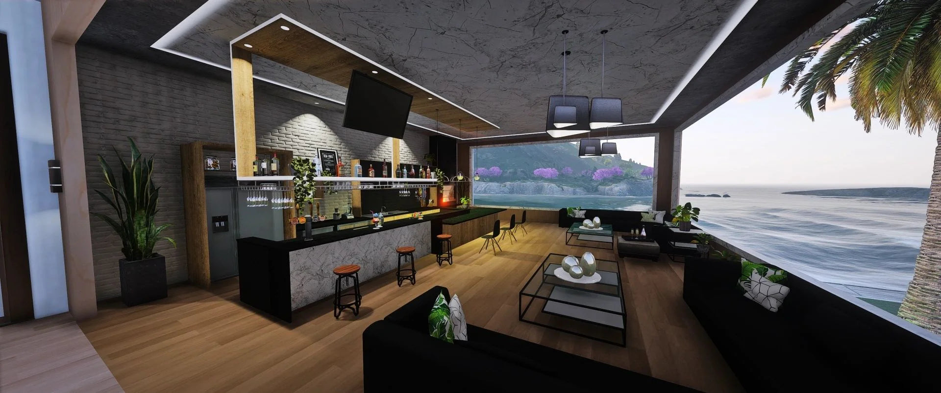  Modern Two-House