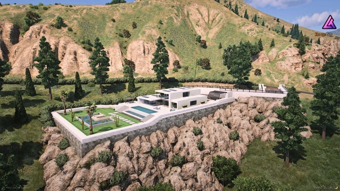  Modern Villa