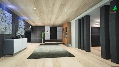  Modern Villa