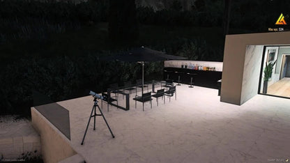  Modern Villa