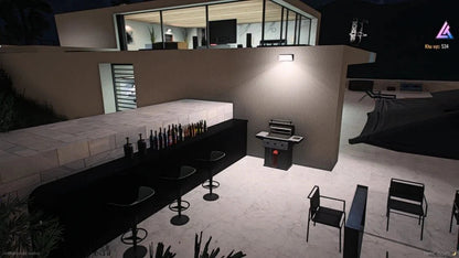  Modern Villa