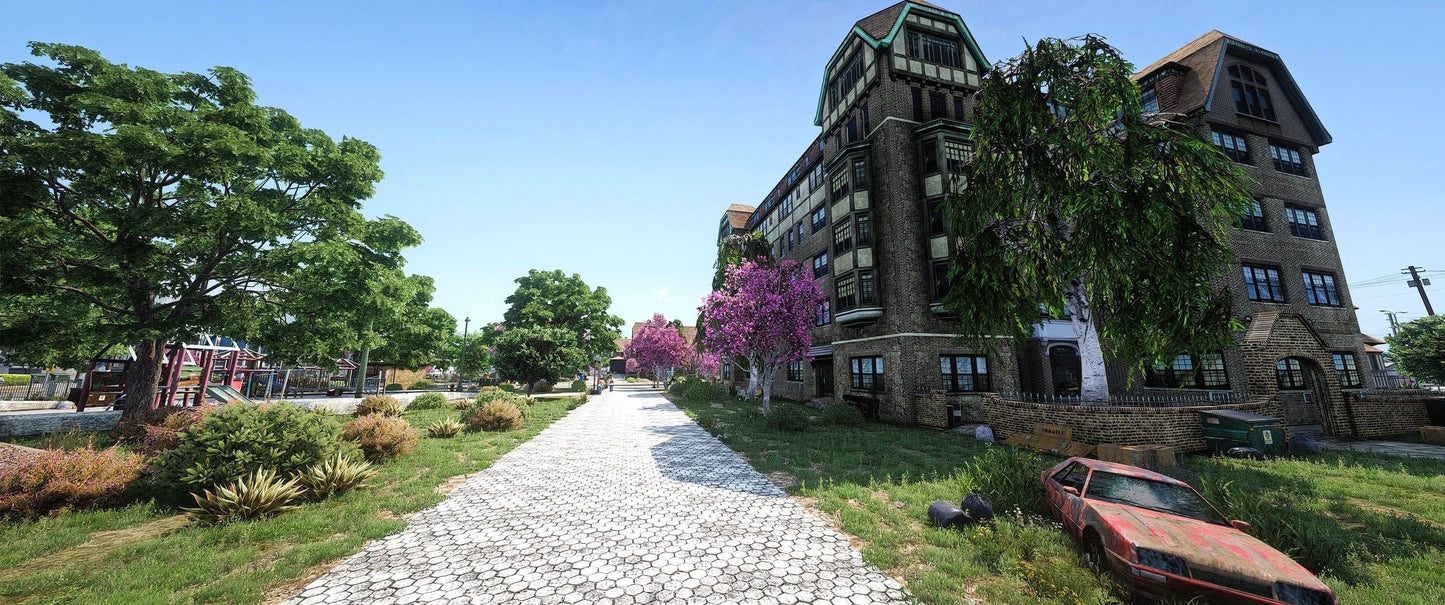  Meadow Hills Street Chicago Hood (World)