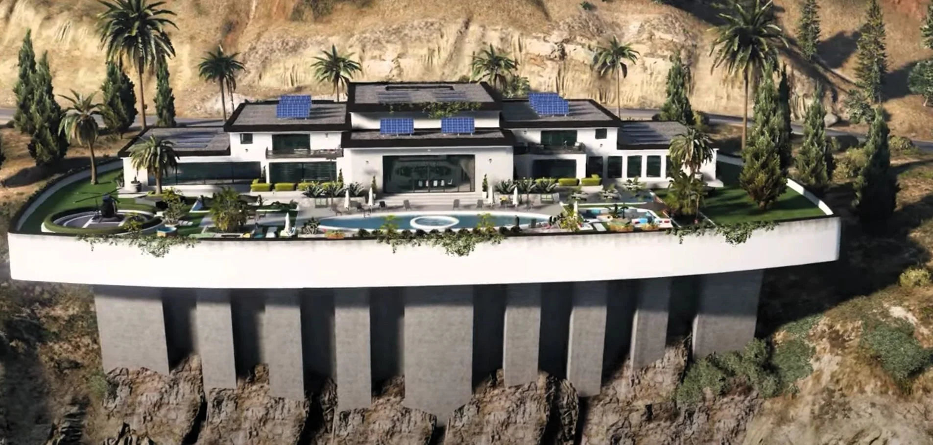  Mafia Mansion 2.0