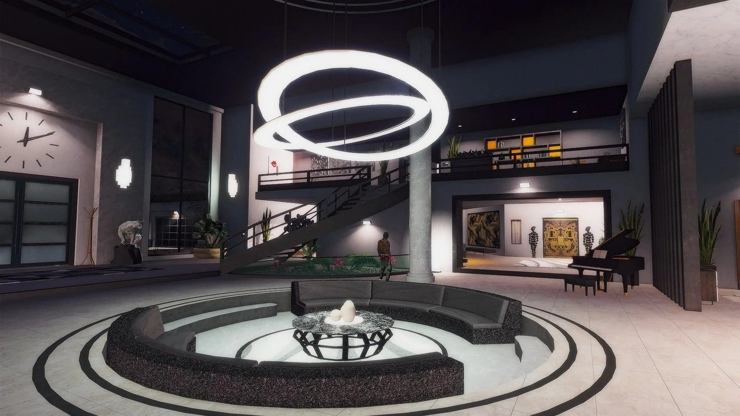 Mafia Mansion 2.0