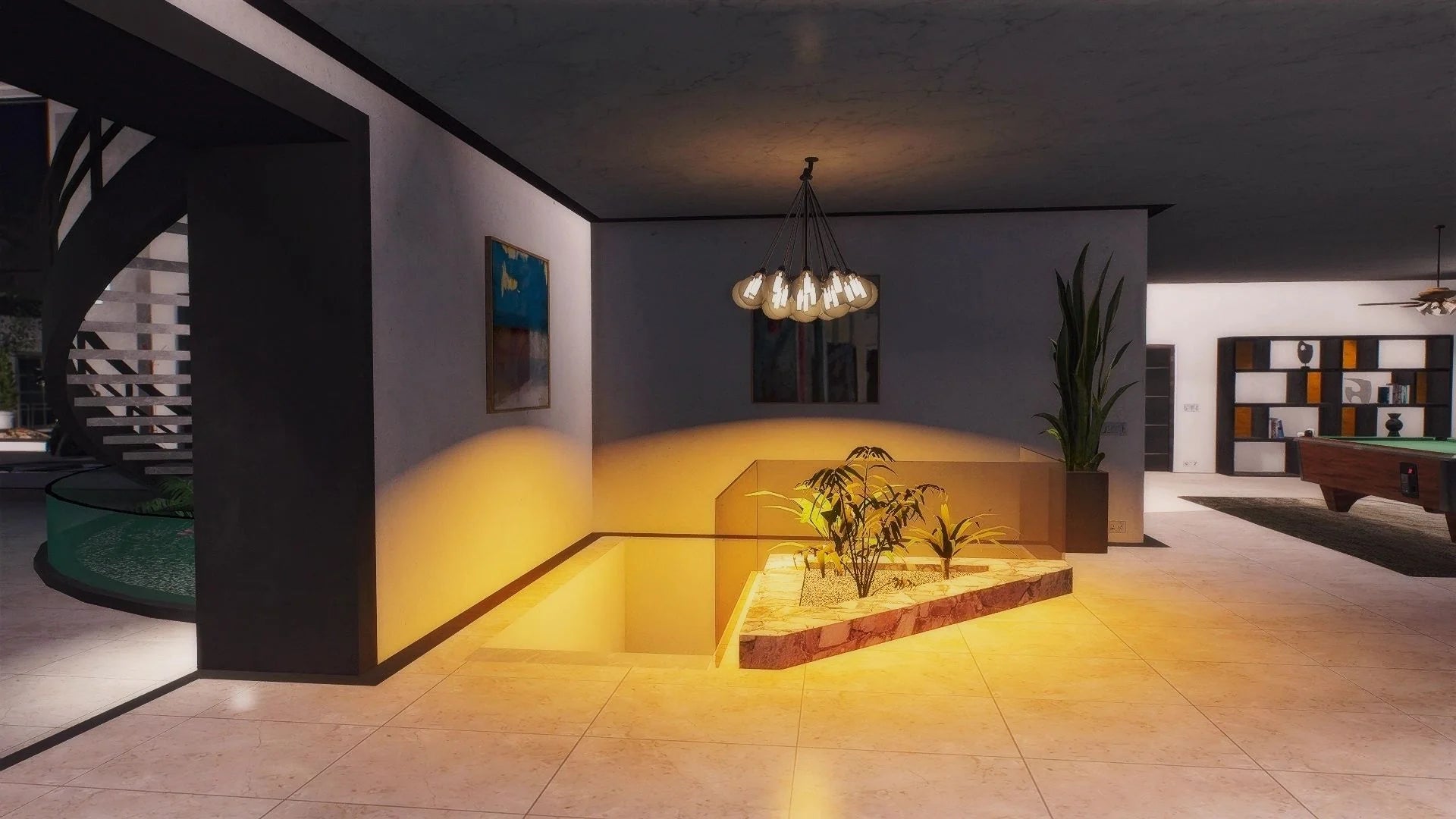  Mafia Mansion 2.0