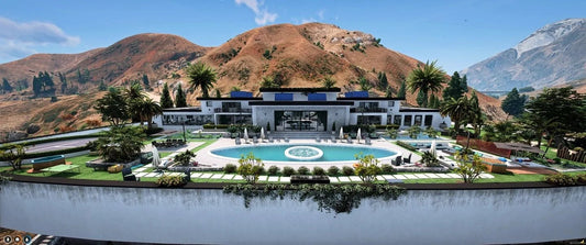  Mafia Mansion 3.0