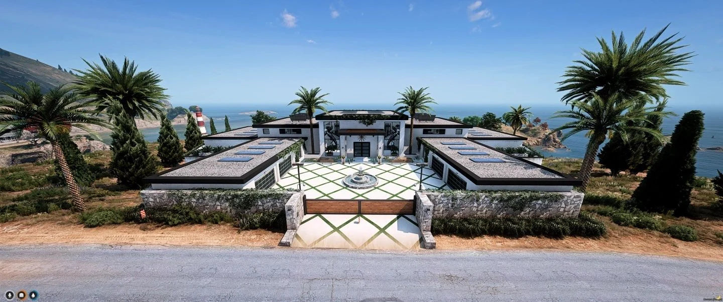  Mafia Mansion 3.0