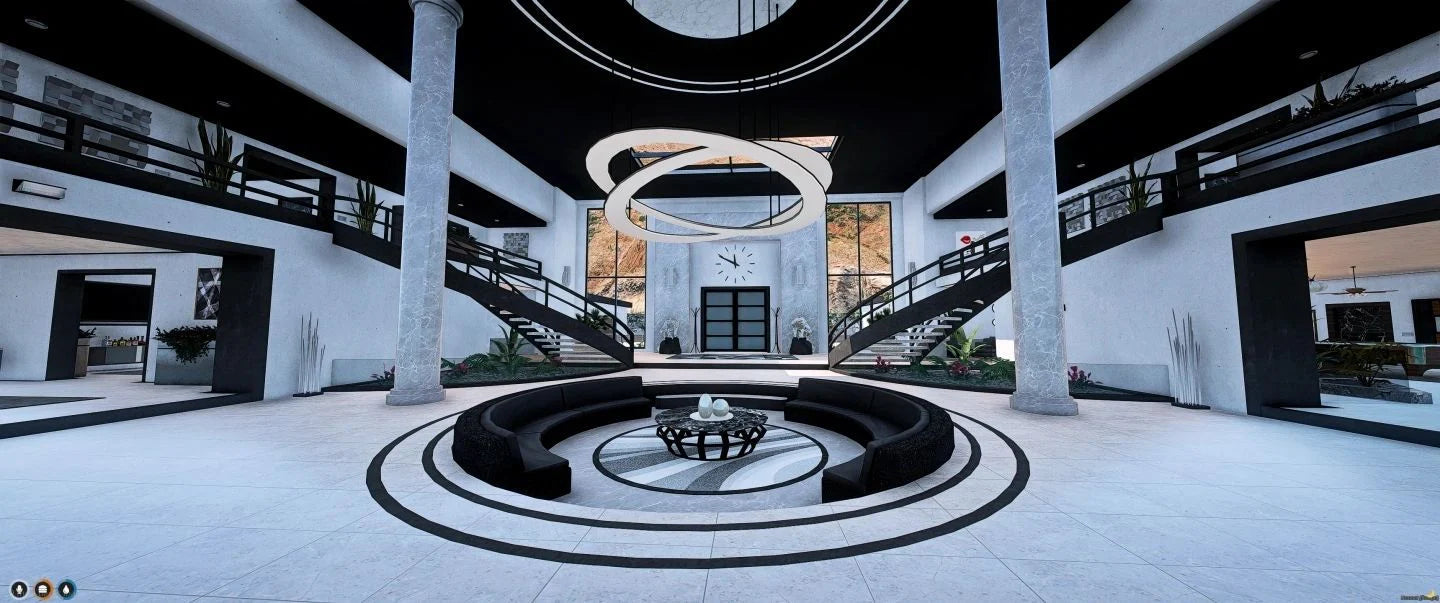  Mafia Mansion 3.0