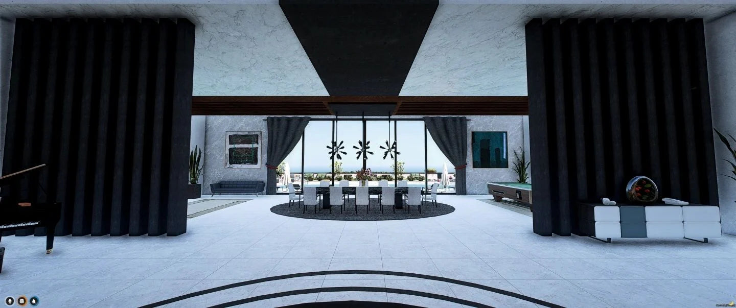  Mafia Mansion 3.0