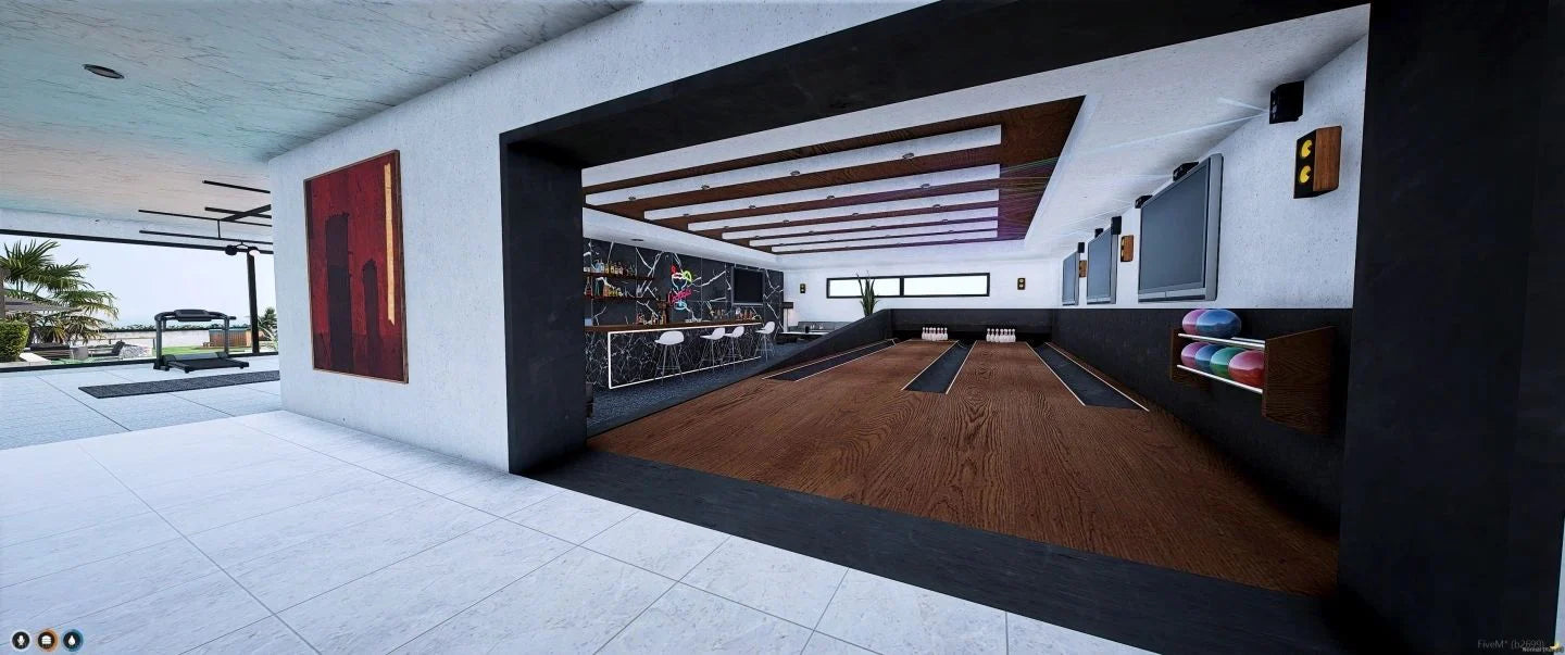  Mafia Mansion 3.0