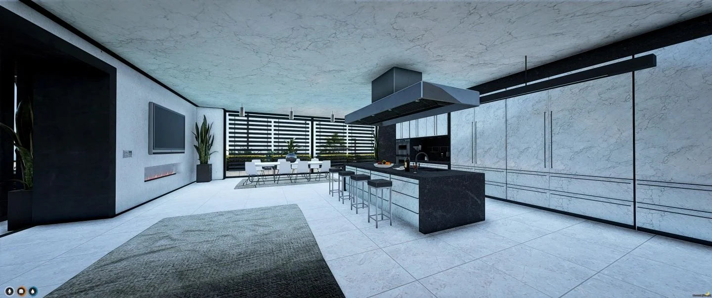 Mafia Mansion 3.0