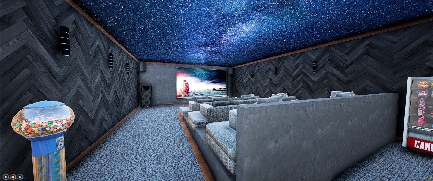  Mafia Mansion 3.0
