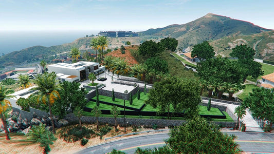  Mega Villa Design