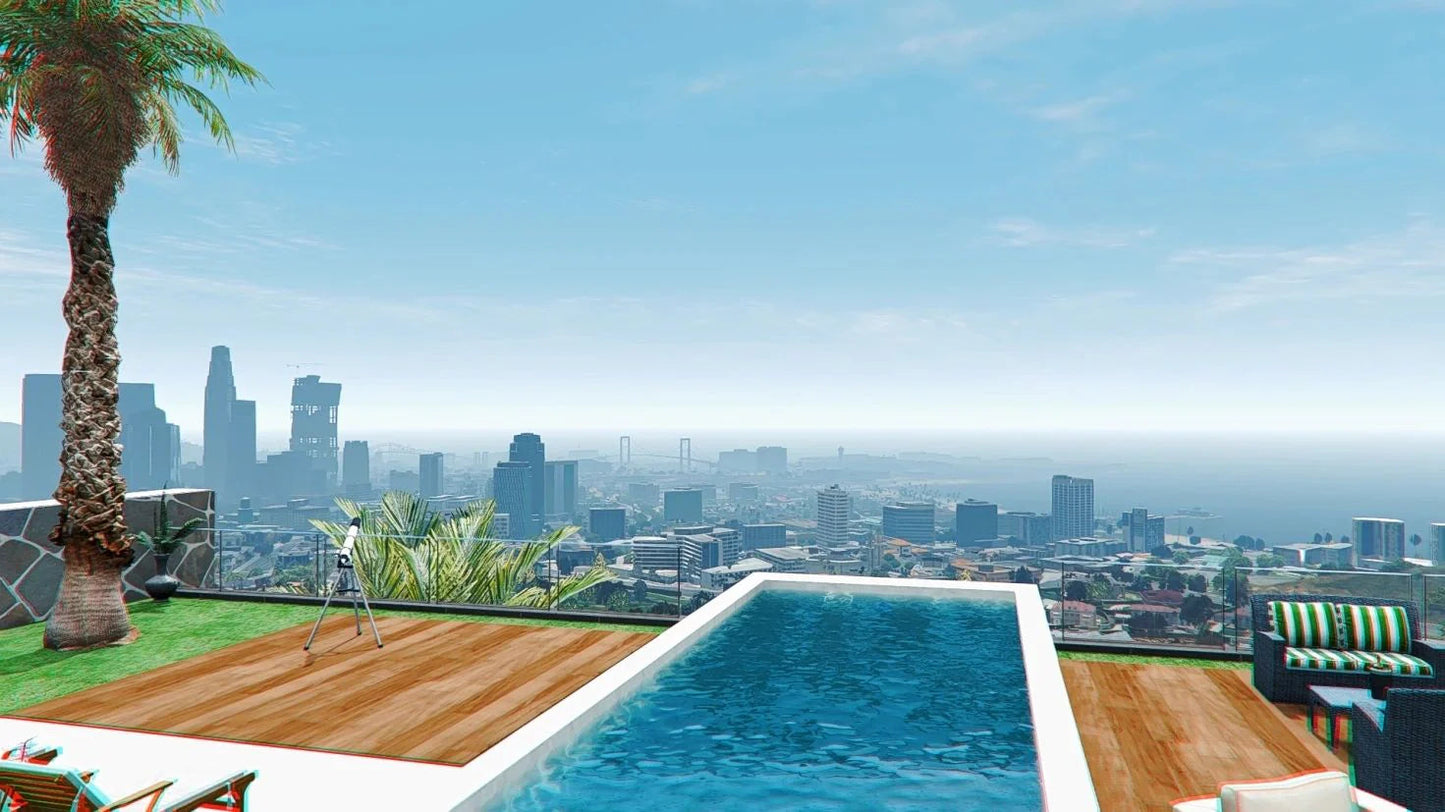  Mega Villa Design