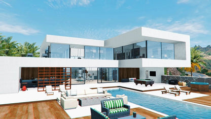 Mega Villa Design