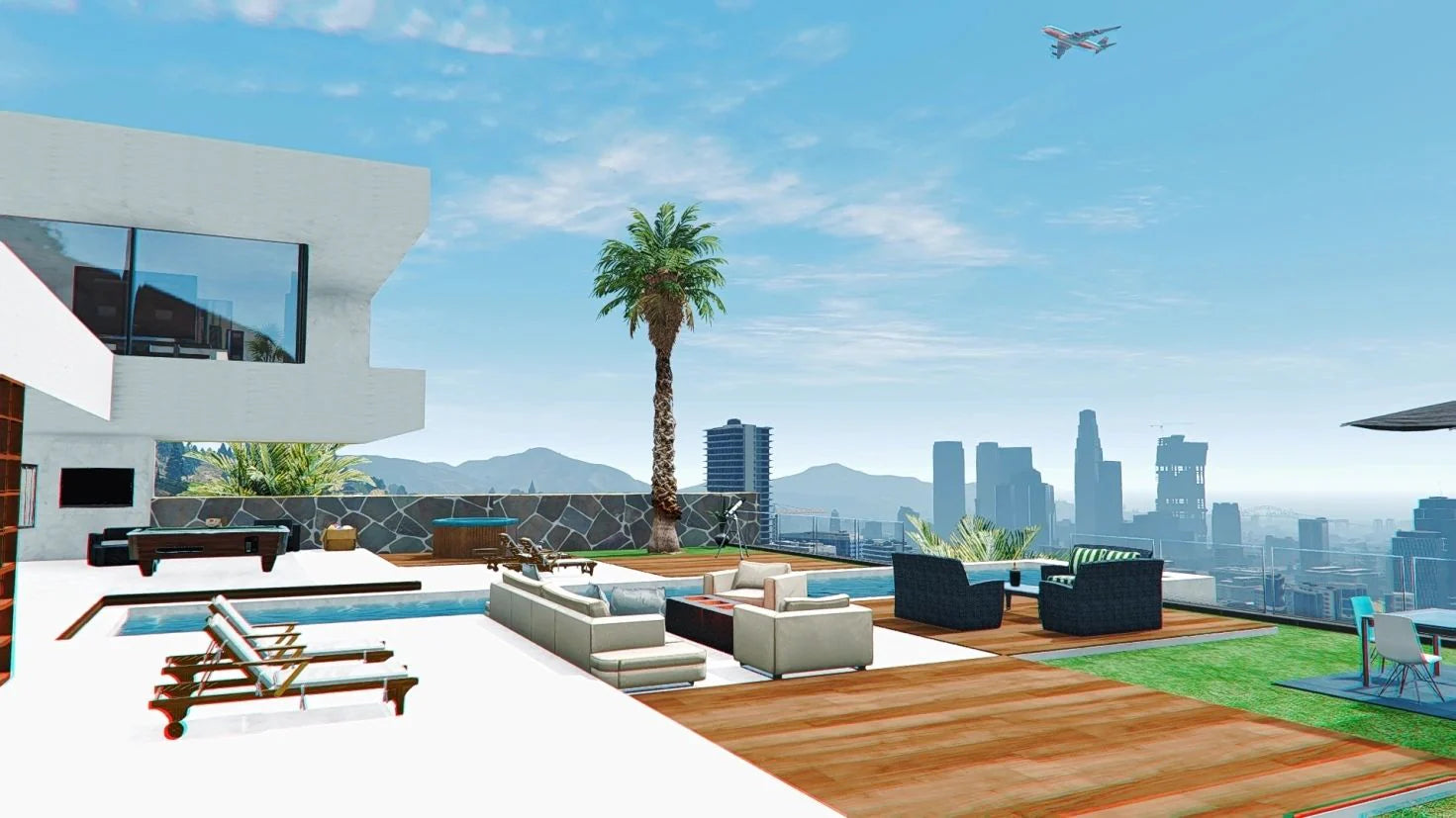  Mega Villa Design