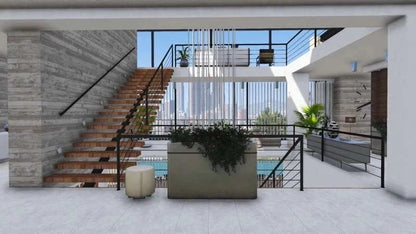 [MAP + MLO] French Villa 2.0