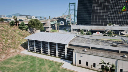 [MAP + MLO] Los Santos Licensing Center