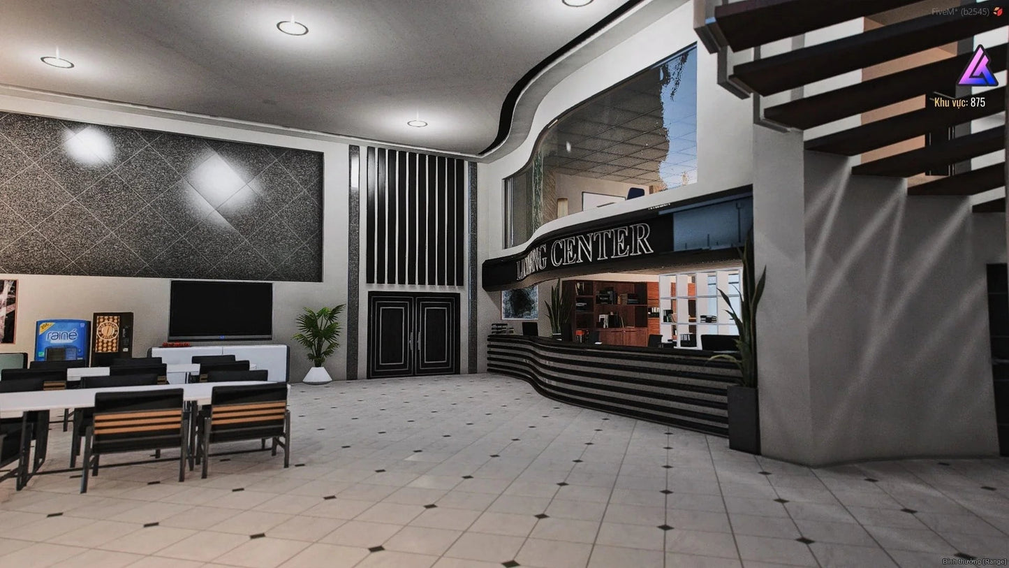 [MAP + MLO] Los Santos Licensing Center