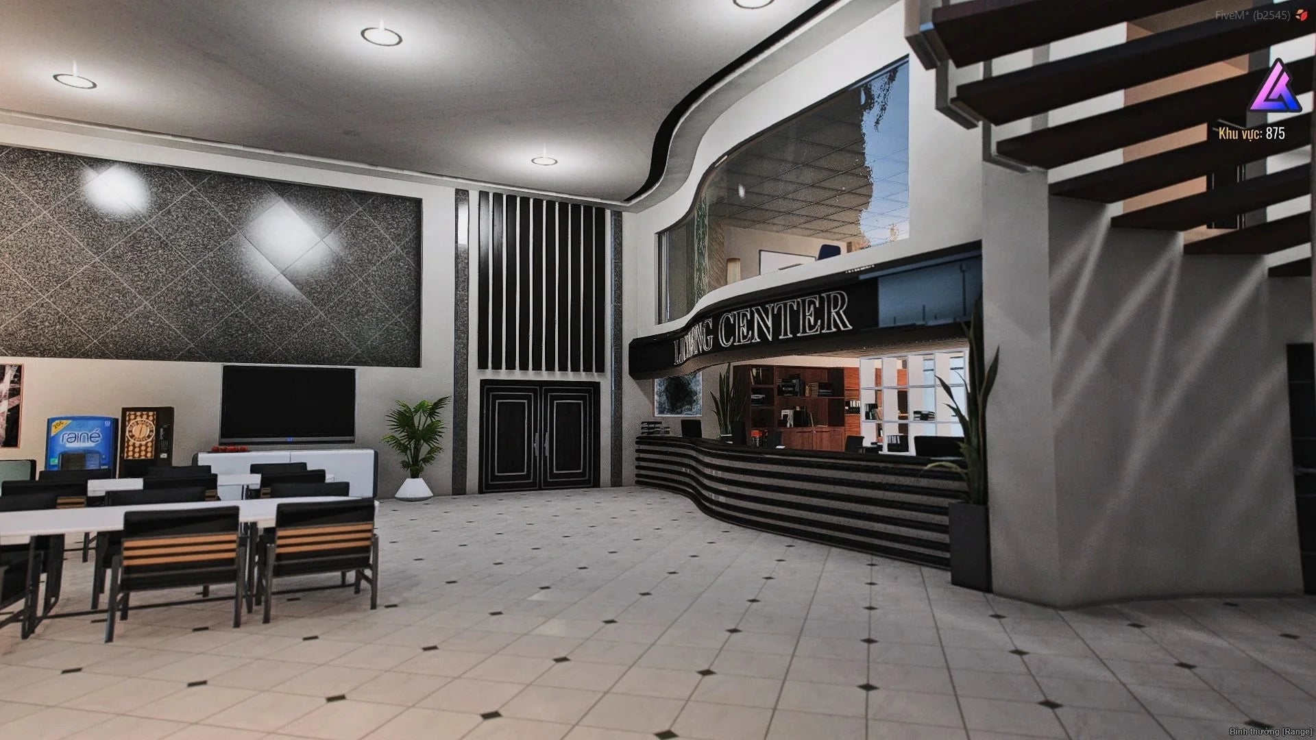 [MAP + MLO] Los Santos Licensing Center