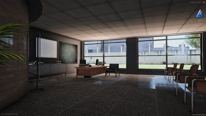 [MAP + MLO] Los Santos Licensing Center