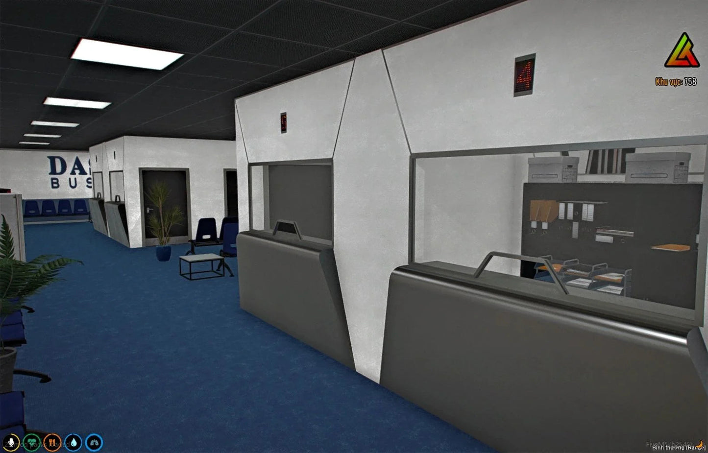 [MAP + MLO] Prompt's Bus Station