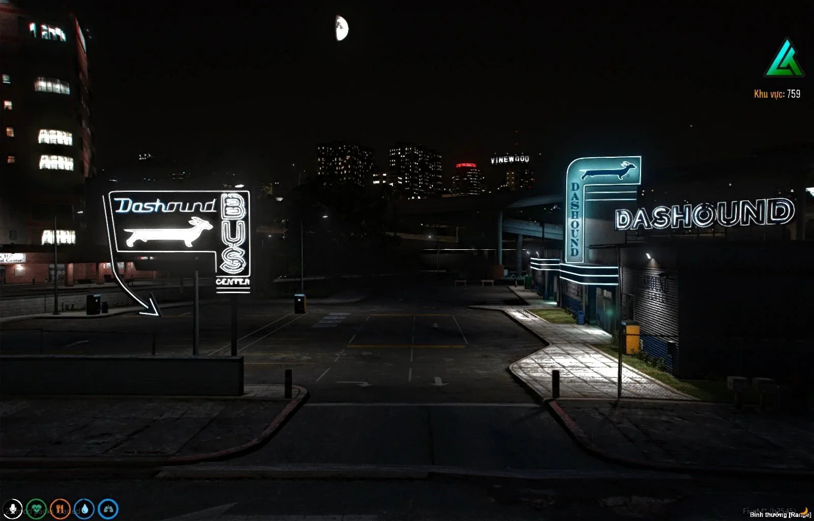 [MAP + MLO] Prompt's Bus Station