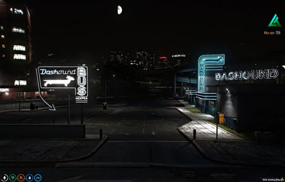 [MAP + MLO] Prompt's Bus Station