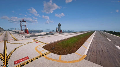  Military Base Island