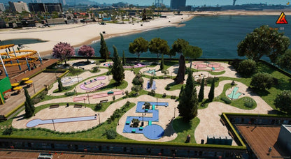  Mini Golf