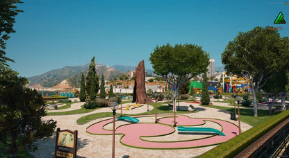  Mini Golf