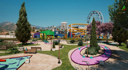  Mini Golf