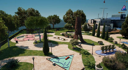  Mini Golf