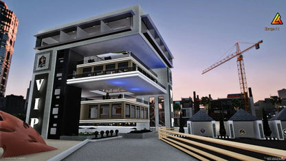  MANSION VIP