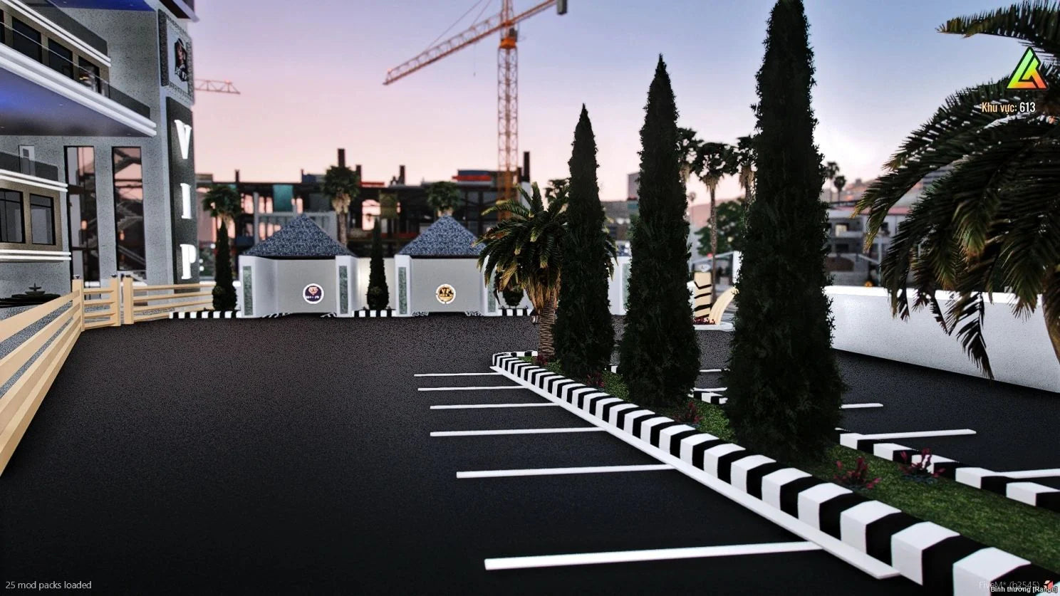  MANSION VIP