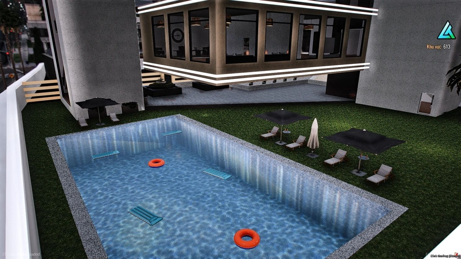  MANSION VIP