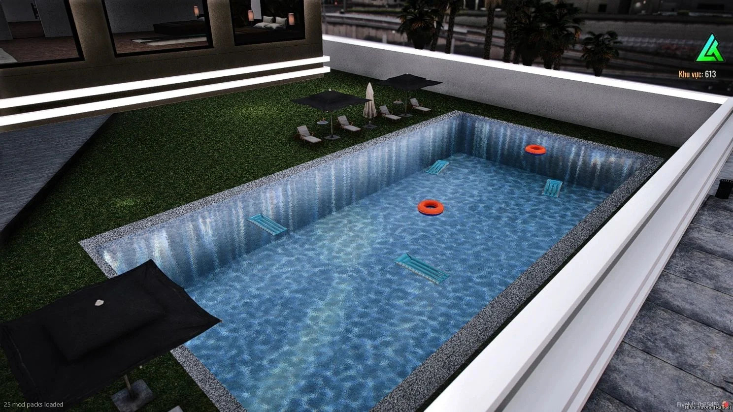  MANSION VIP