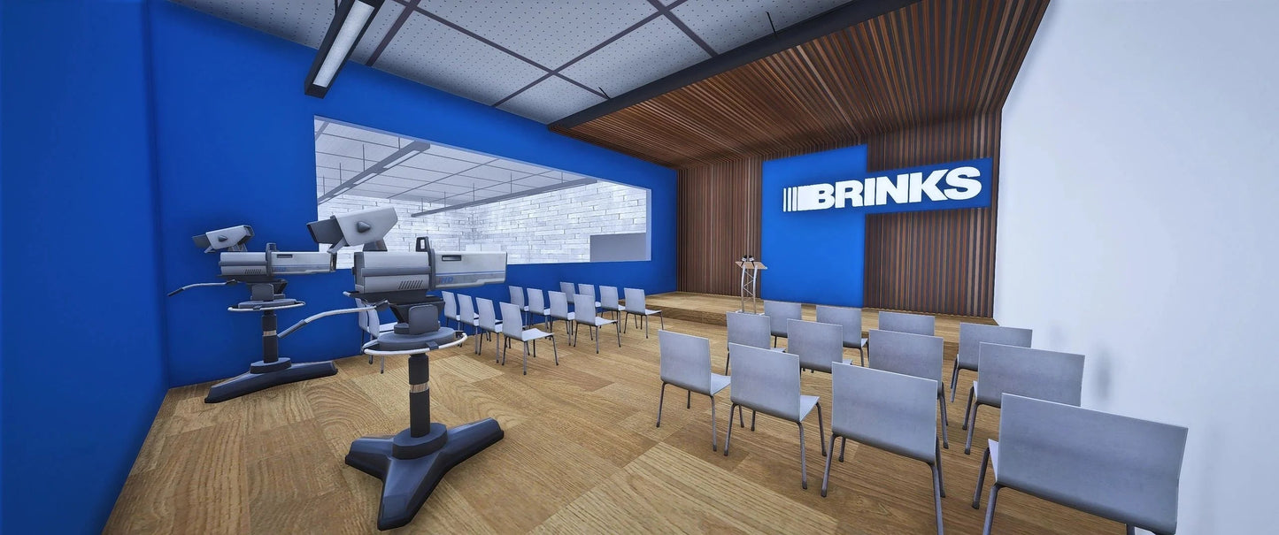  Mapping Brinks