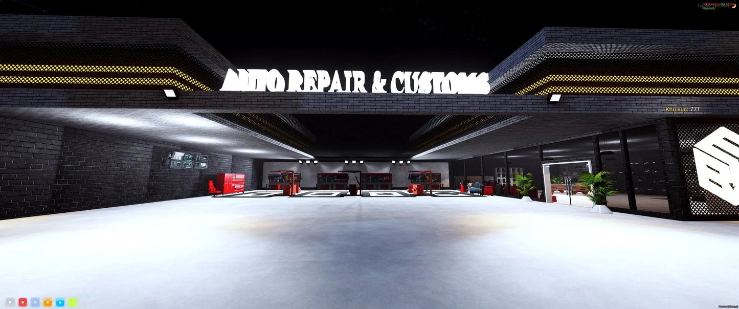  Mirror Park Mechanic