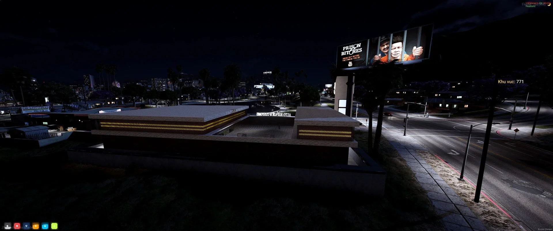  Mirror Park Mechanic