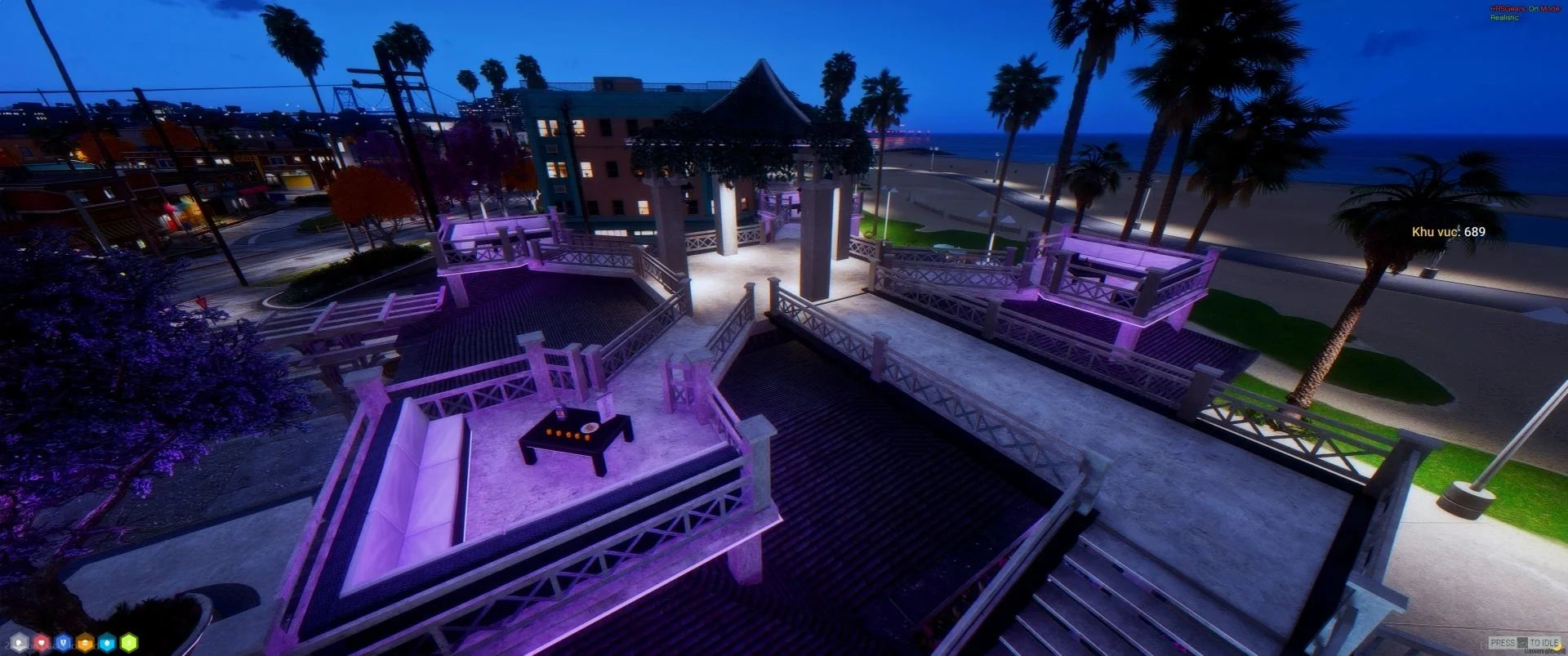  Mirror Park Restaurant