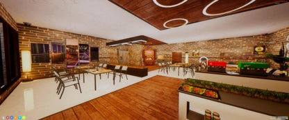  Mirror Park Restaurant