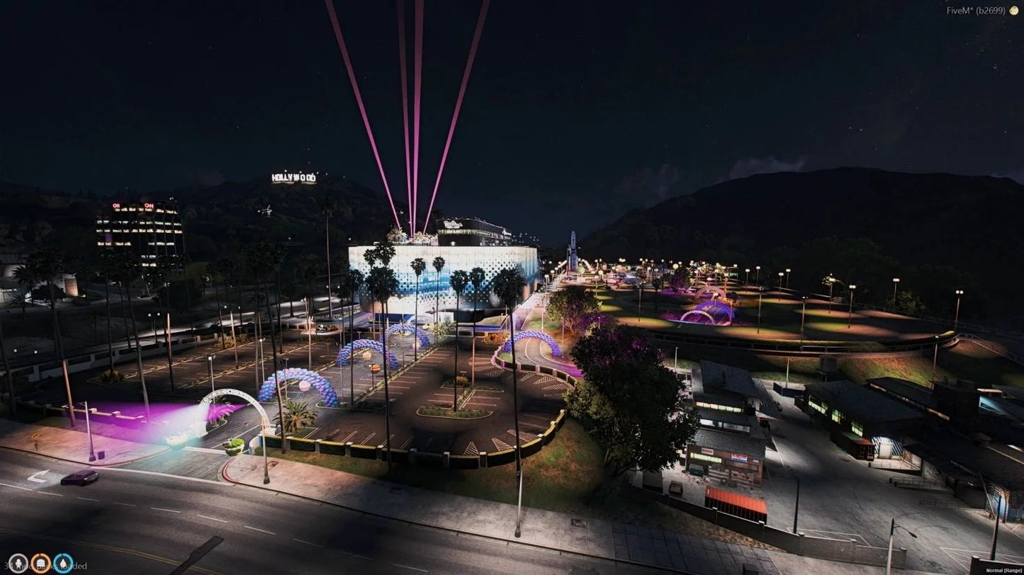  Amusement Park