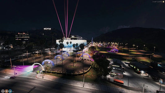  Amusement Park