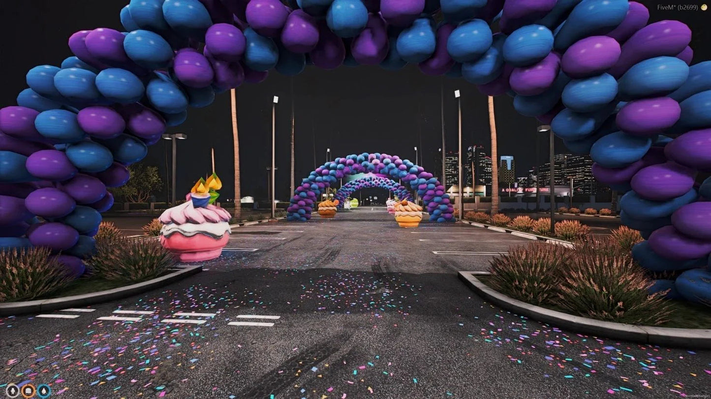  Amusement Park