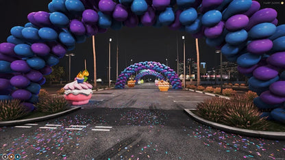  Amusement Park