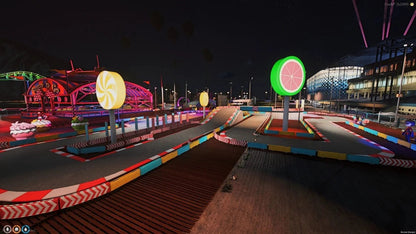  Amusement Park