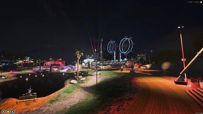  Amusement Park
