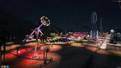  Amusement Park
