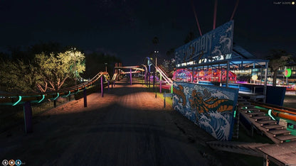  Amusement Park